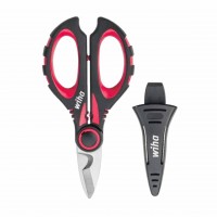 Wiha Electrical Shears with Crimping Function